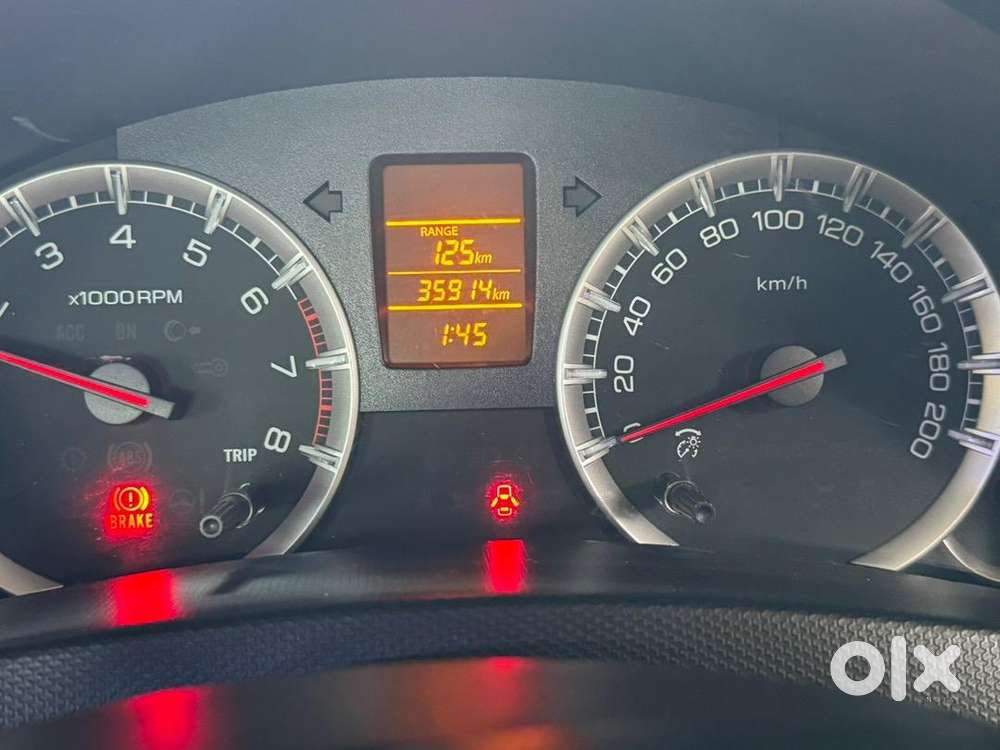 Maruti Suzuki Petrol 2014