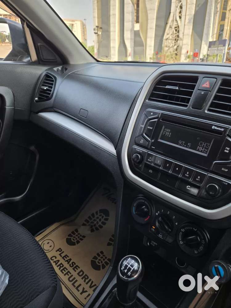 Maruti Suzuki Vitara Brezza Vdi, 2020, Diesel