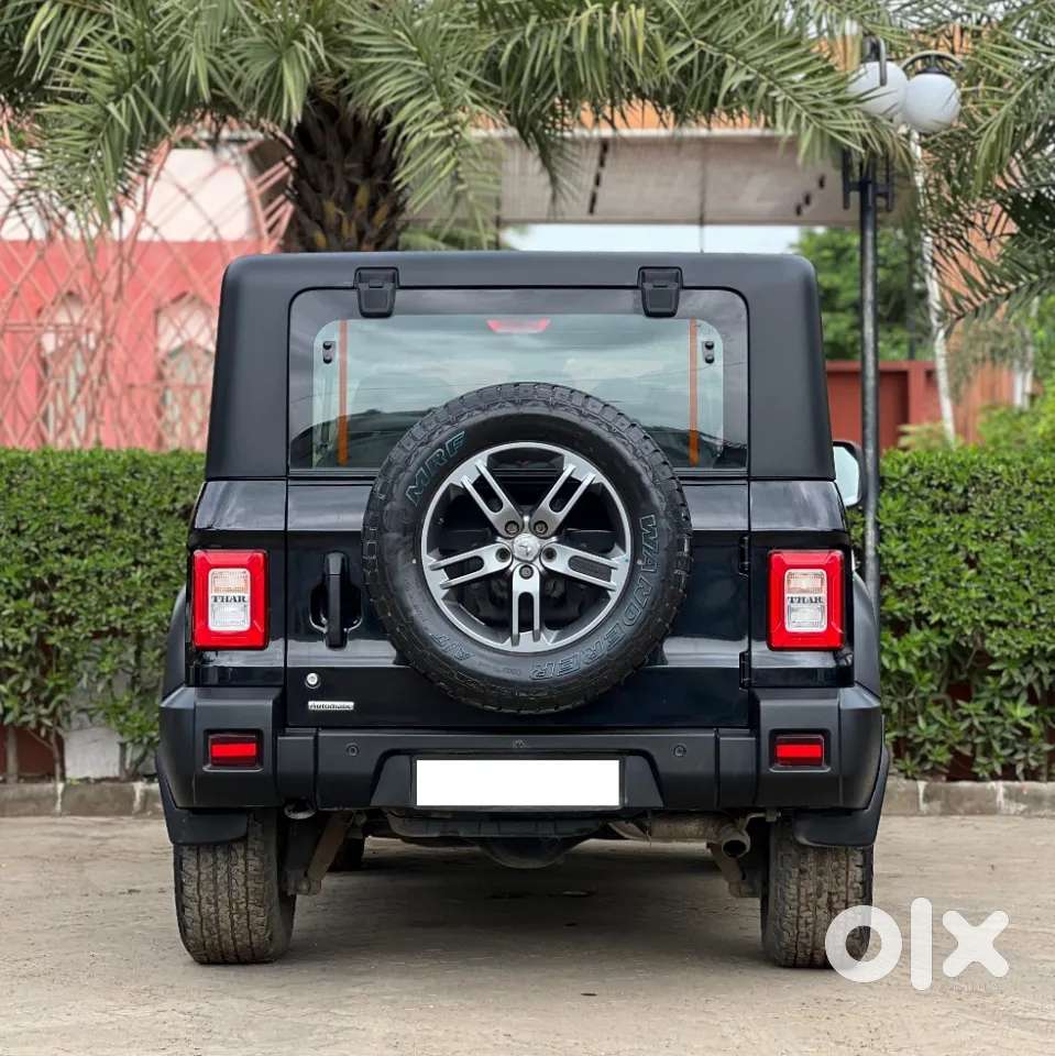 Mahindra Thar 1.5 Lx Hard Top Diesel At 4 Rwd, 2023, Diesel