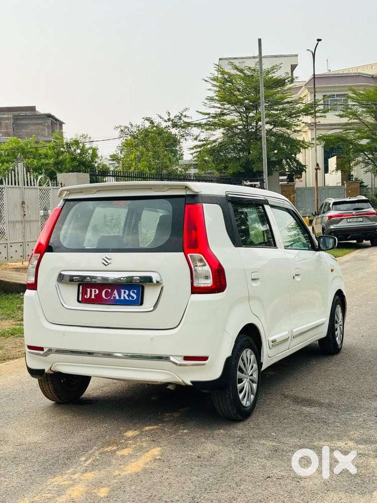 Maruti Suzuki Wagon R Vxi 1.2, 2019, Petrol