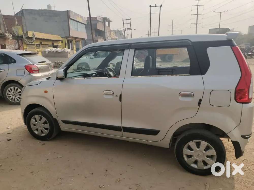 Maruti Suzuki Wagon R 2020 Cng Lxi Variant