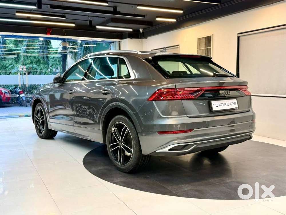 Audi Q8 3.0 55 Tfsi Quattro, 2019, Petrol