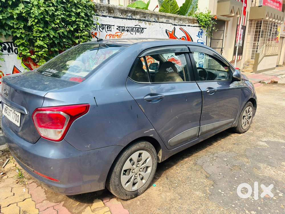 Hyundai Xcent Diesel 2014 Model