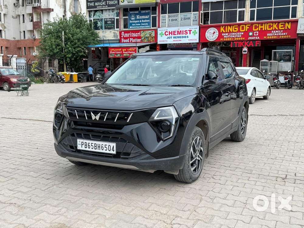 Mahindra Xuv 3xo 2024 Diesel 33000 Km Driven