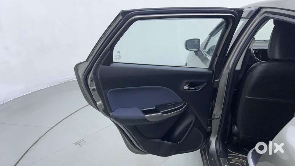 Maruti Suzuki Baleno 1.3 Delta, 2021, Petrol