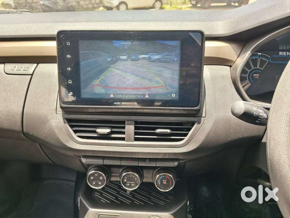 Renault Kiger Rxt Amt, 2021, Petrol