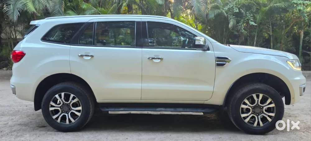 Ford Endeavour 3.2 Titanium At 4x4, 2019, Diesel