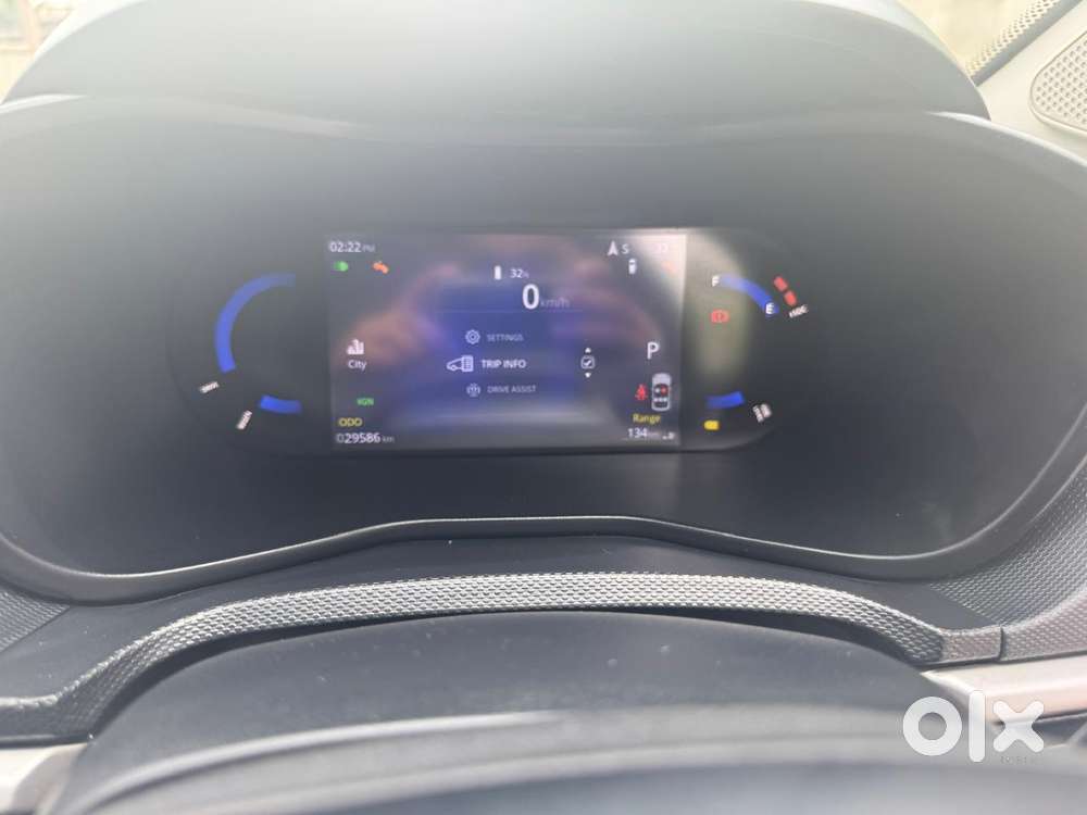 Tata Nexon Ev, 2025, Electric