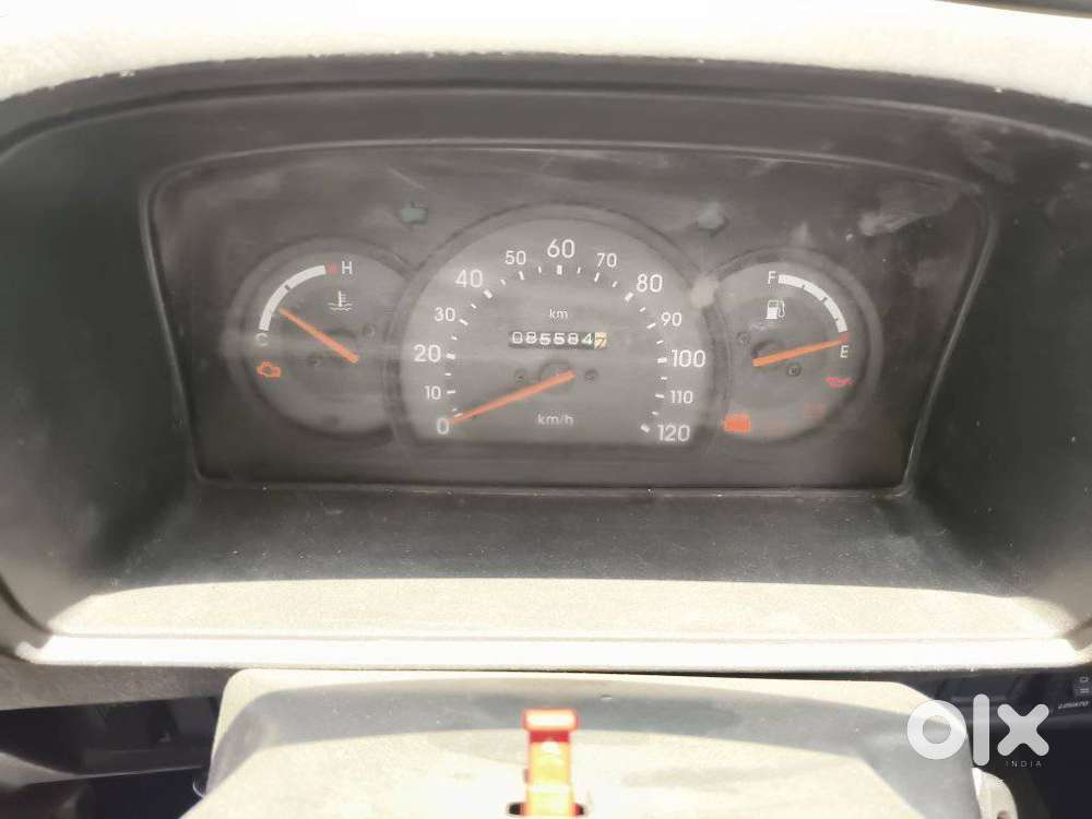 Maruti Suzuki Omni Mpi Std Bsiv, 2017, Petrol