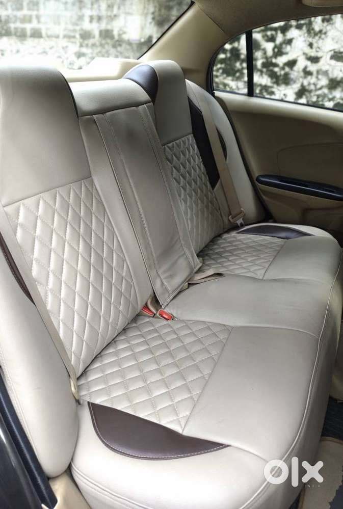 Honda Amaze S Option I-vtec, 2016, Petrol