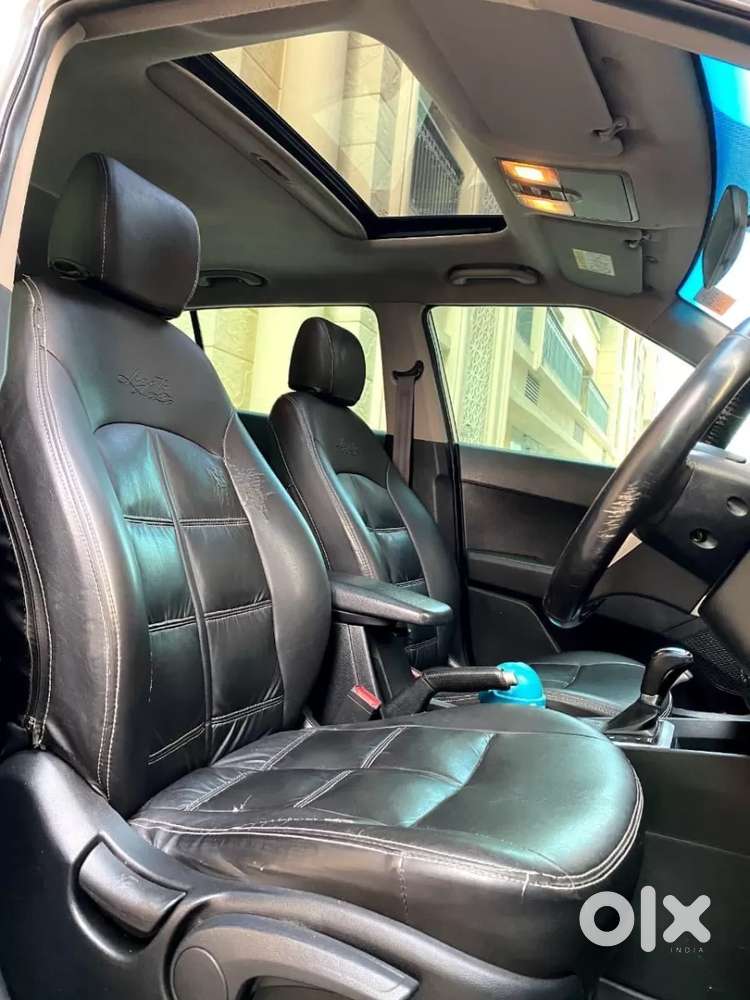 Hyundai Creta 1.5 Sx, 2020, Petrol