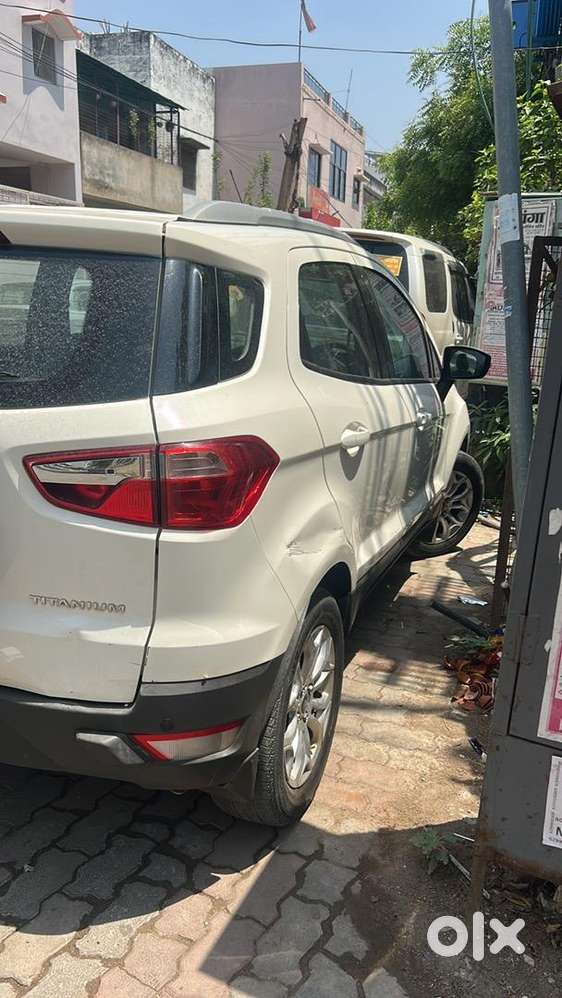 Ford Ecosport 2015 Petrol 51950 Km Driven