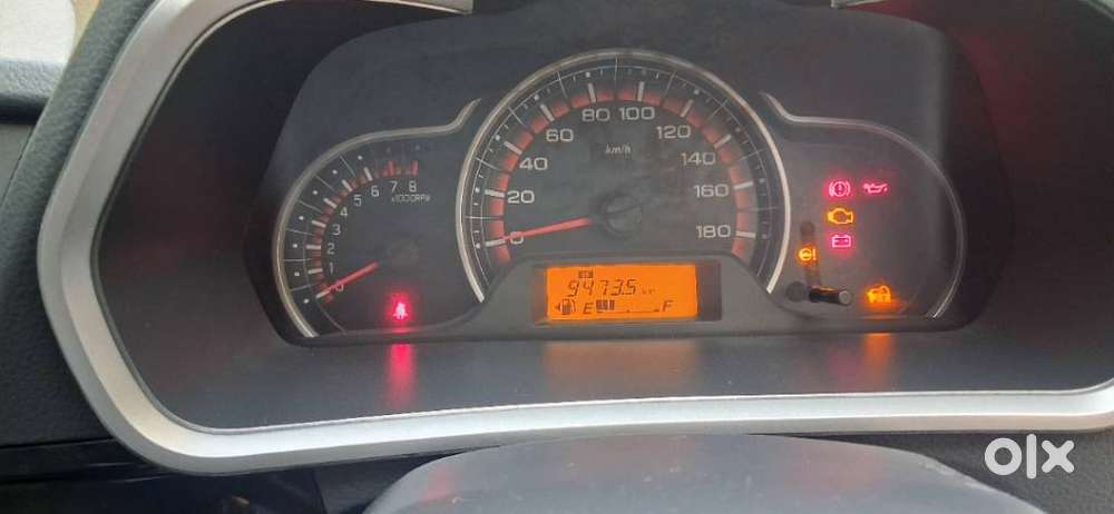 Maruti Suzuki Alto K10 1.0 Vxi, 2017, Petrol
