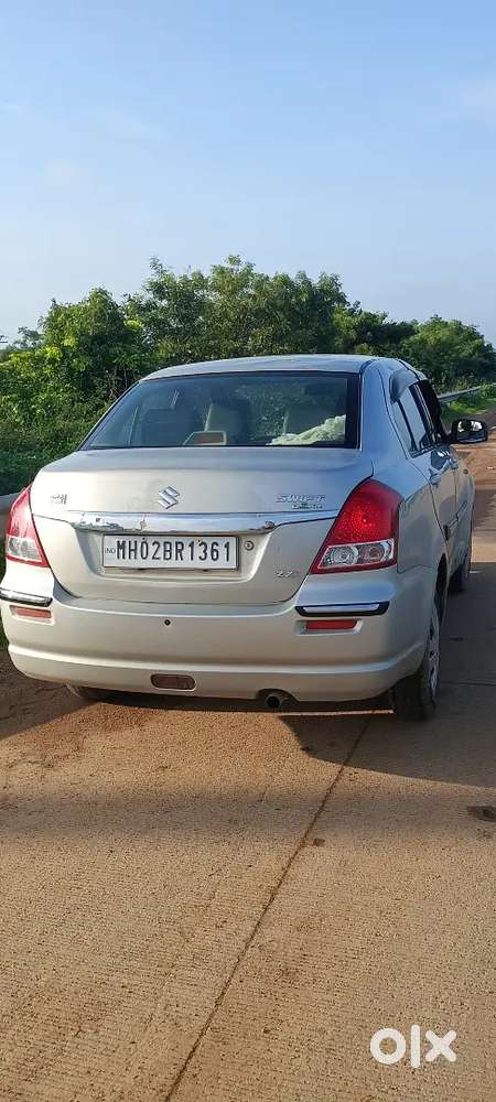 Maruti Suzuki Dzire 2011 Model