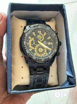 Edifice casio wr100m store harga