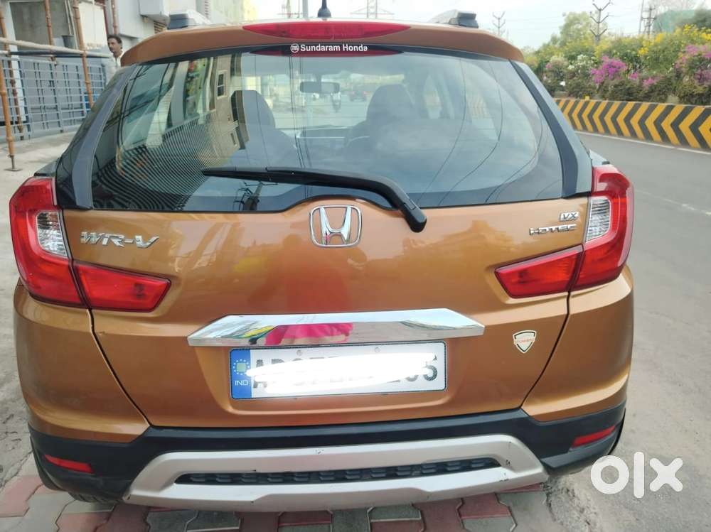 Honda Wr-v 1.5 Vx I-dtec, 2018, Diesel