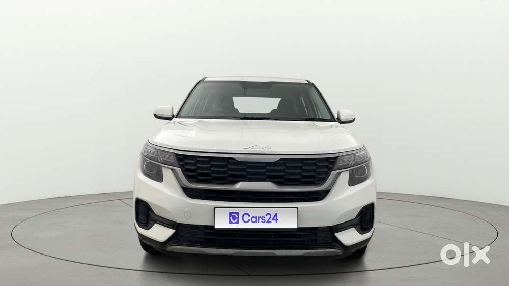 Kia Seltos 1.5 Hte Petrol, 2022, Petrol