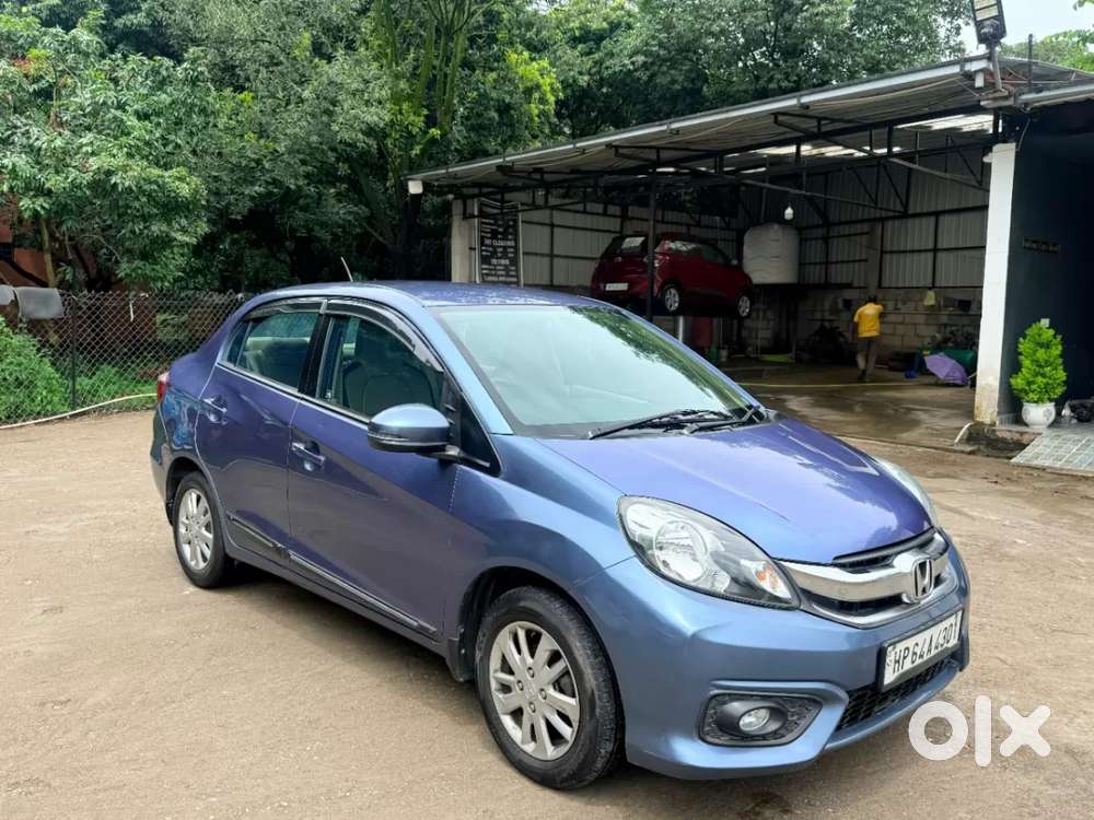 Honda Amaze Vx Diesel, 2017, Diesel