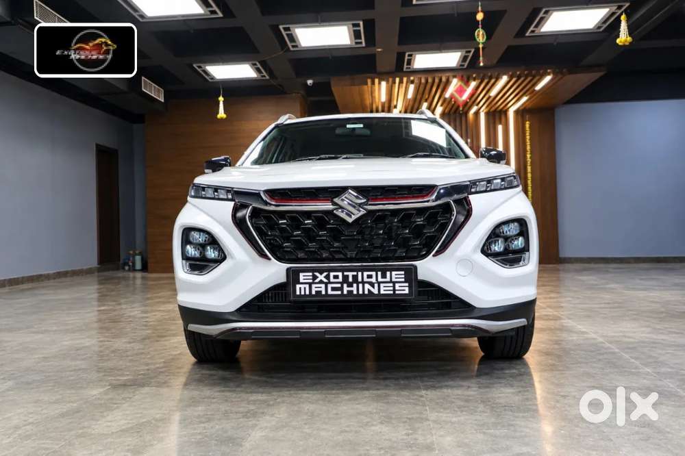 Maruti Suzuki Fronx Zeta 1.0 L Turbo 6at, 2025, Petrol