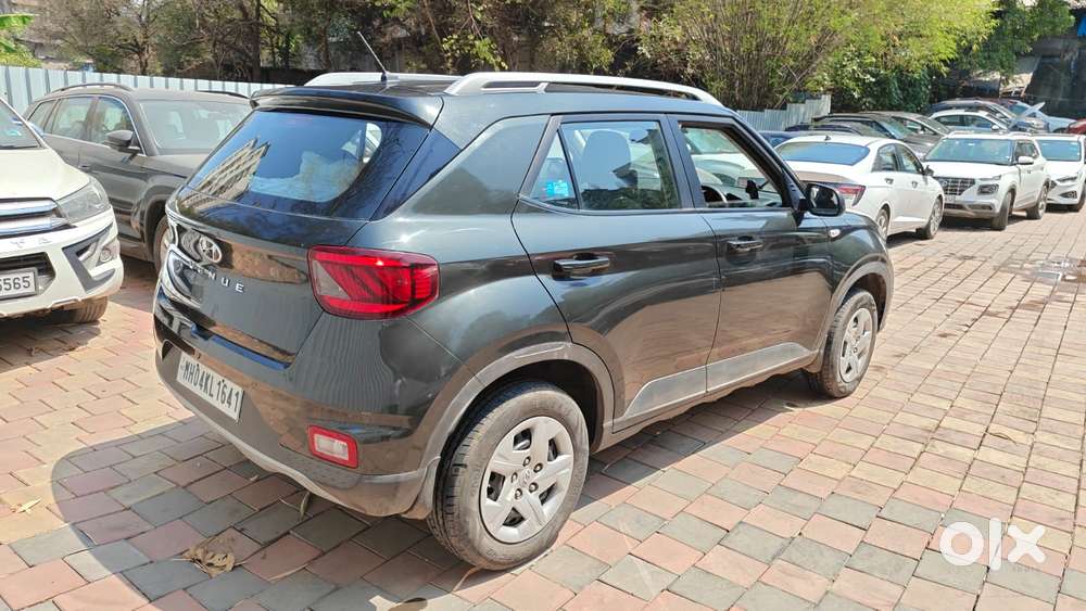 Hyundai Venue S Mt 1.2 Kappa, 2020, Petrol