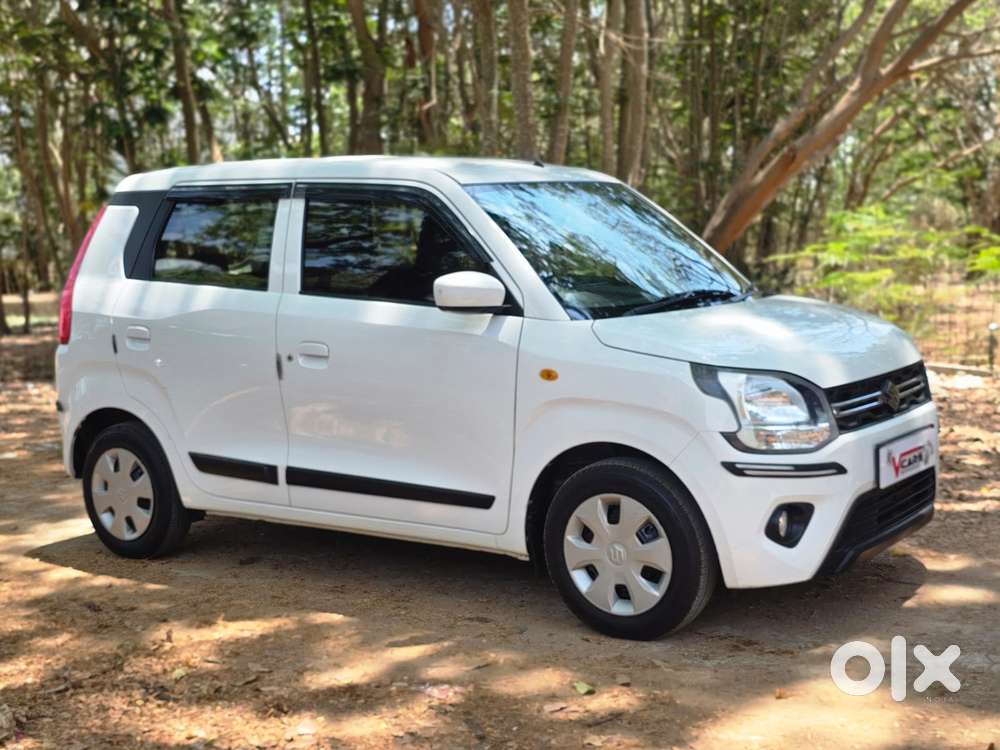 Maruti Suzuki Wagon R 1.2 Vxi, 2021, Petrol