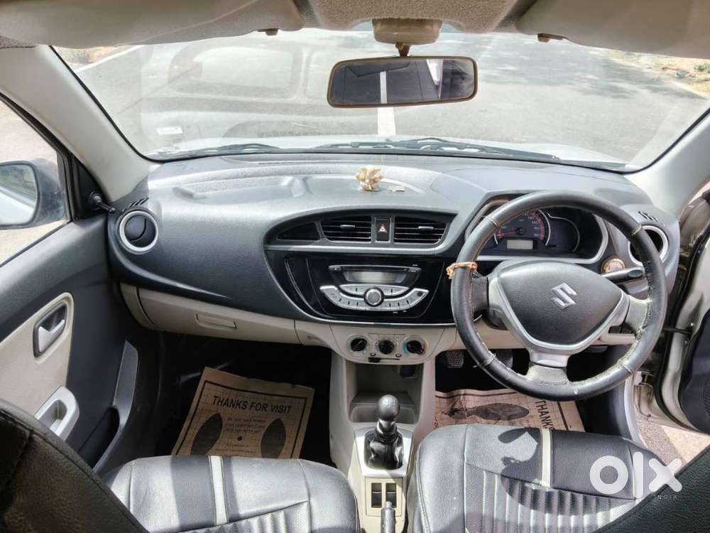 Maruti Suzuki Alto K10 Plus Edition, 2015, Petrol