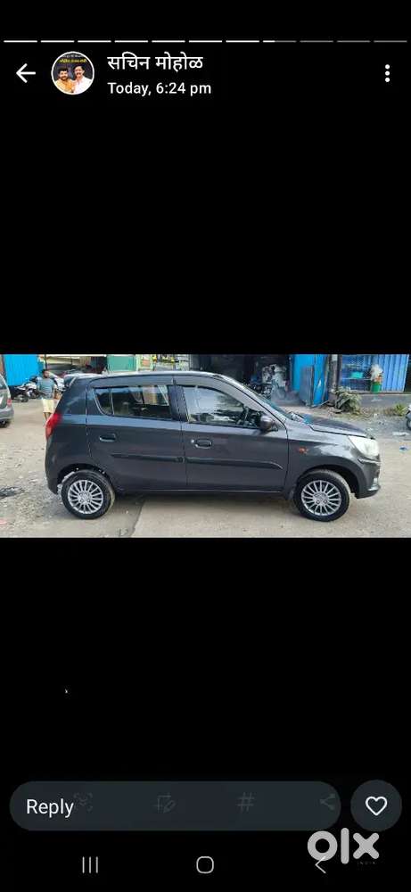 Maruti Suzuki Alto K10 2017 Petrol 68000 Km Driven