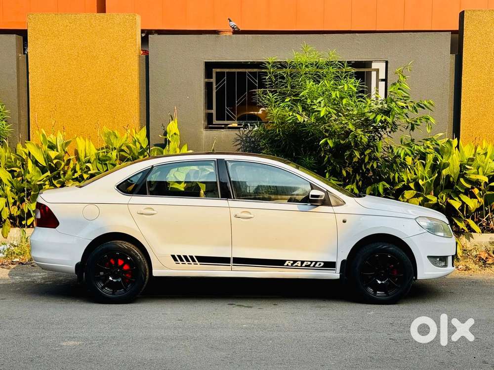 Skoda Rapid, 2013, Diesel