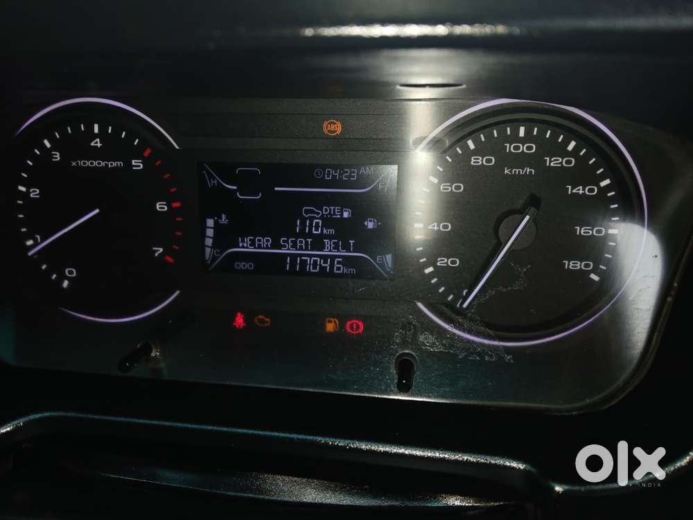 Mahindra Marazzo M4 8str, 2020, Diesel