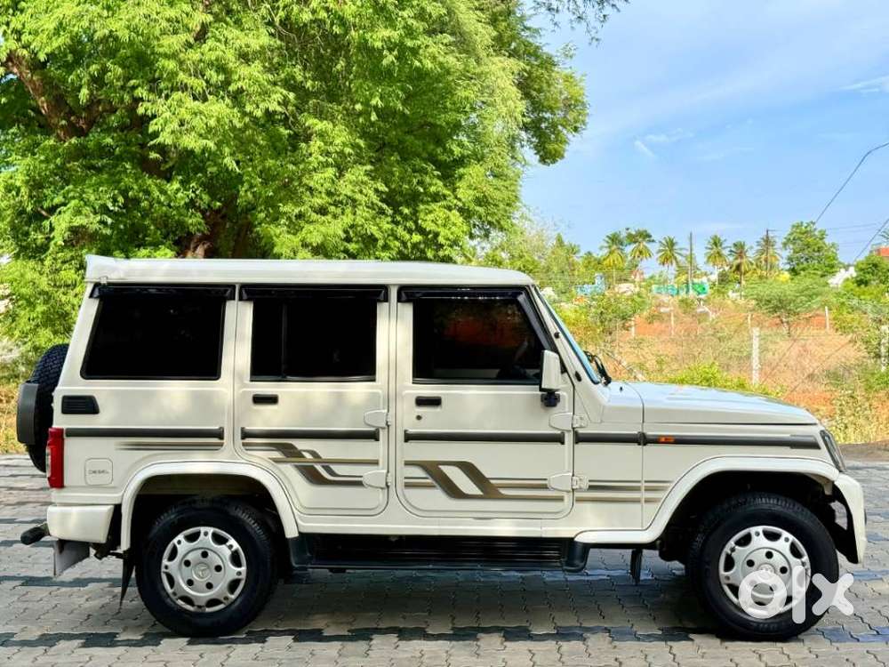 Mahindra Bolero B6 (o), 2023, Diesel
