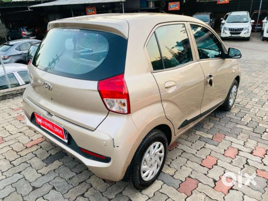 Hyundai Santro Magna, 2019, Petrol
