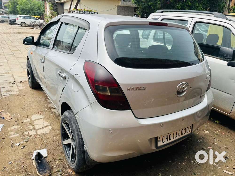 Hyundai I20 2010 Petrol Well Maintained