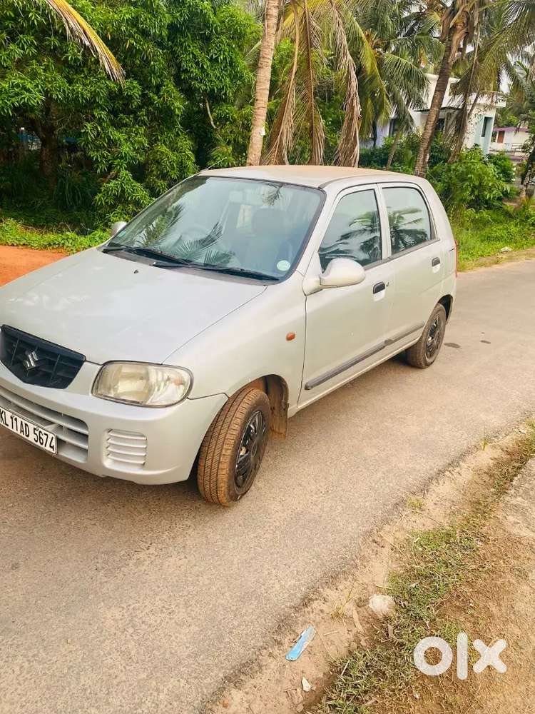 Maruti Suzuki Alto 2010 Petrol Well Maintained