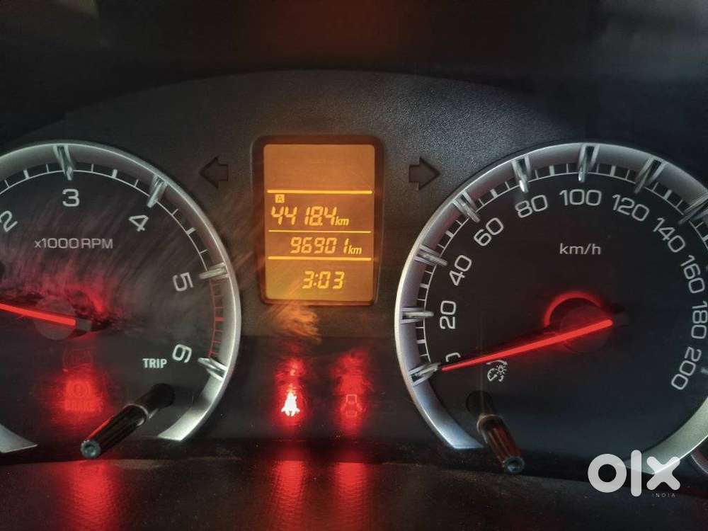 Maruti Suzuki Swift Dzire Vdi (o), 2017, Diesel