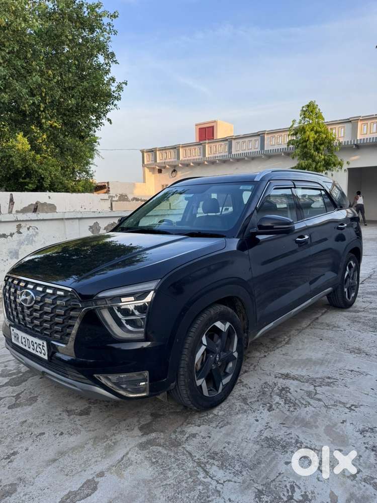 Hyundai Alcazar Diesel Mt 2021