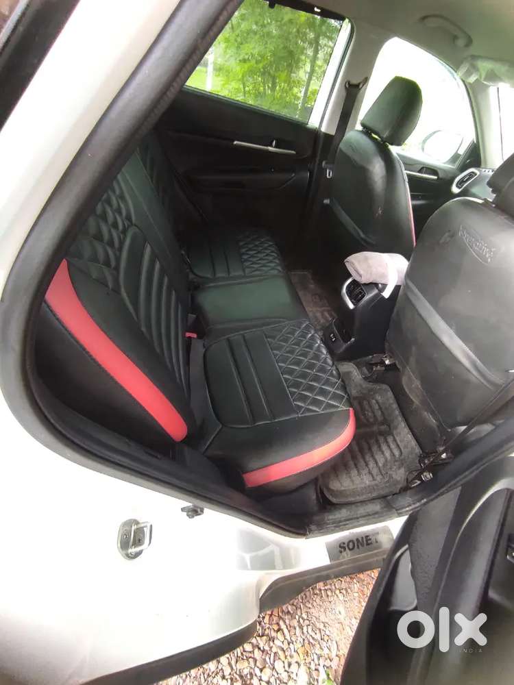 Kia Sonet 2024 Petrol Good Condition