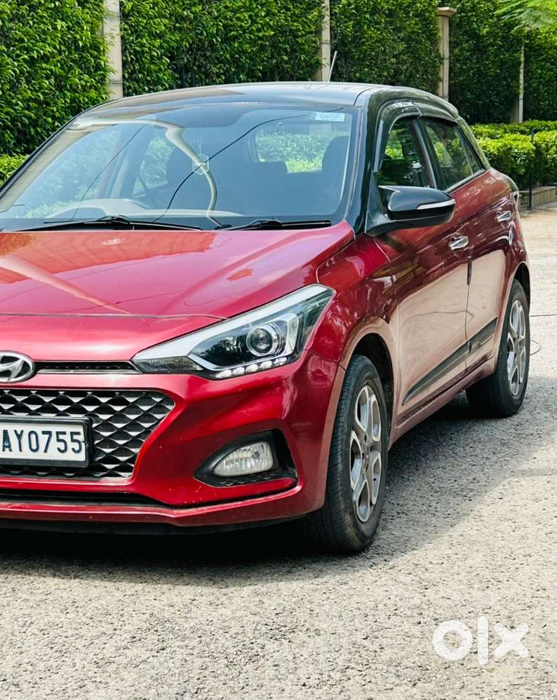 Hyundai I20 Petrol 2018
