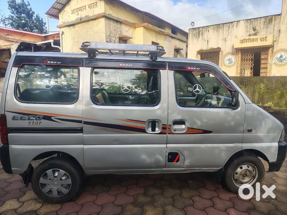 Maruti Suzuki Eeco Ac 2013