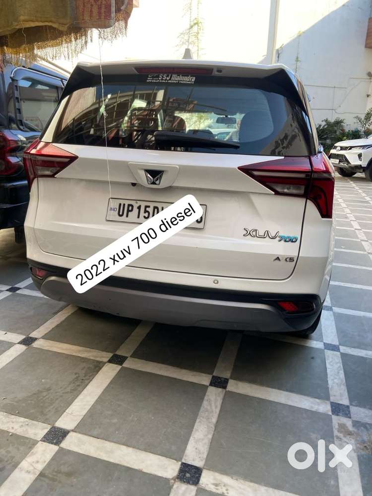 Mahindra Xuv700 2.2 Ax 3 Diesel Mt 5 Str, 2022, Diesel