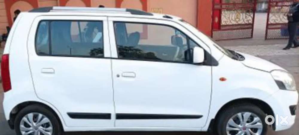 Maruti Suzuki Wagon R 1.0 2015 Cng & Hybrids 70000 Km Driven