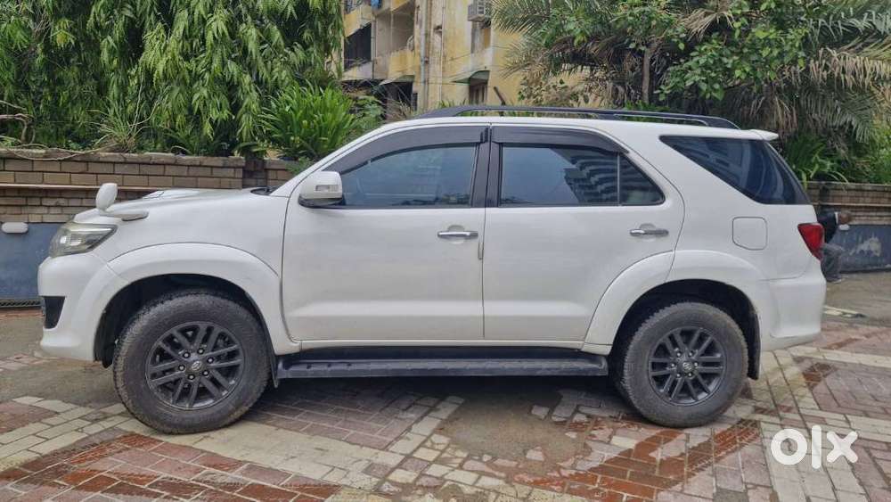 Toyota Fortuner 3.0 4x2 Automatic, 2015, Diesel