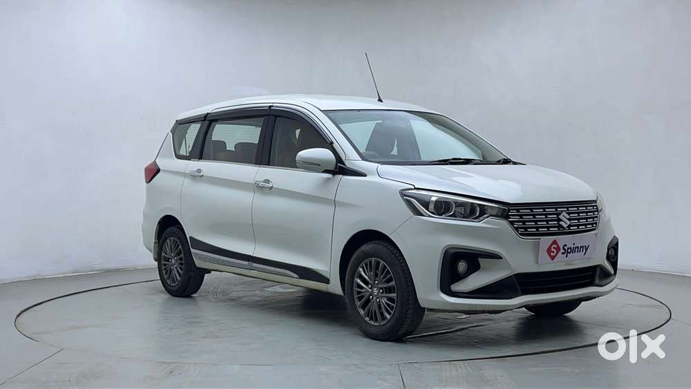 Maruti Suzuki Ertiga 1.4 Zxi At, 2020, Petrol