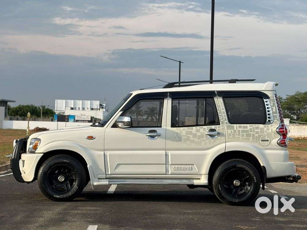 Mahindra Scorpio, 2012, Diesel
