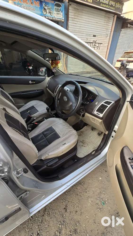 Hyundai I20 Magna 2011 Petrol Manual