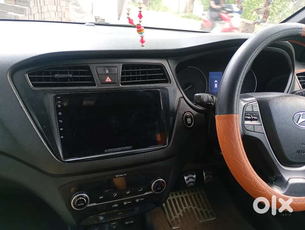 Hyundai I20 Active 2017 Diesel 116508 Km Driven