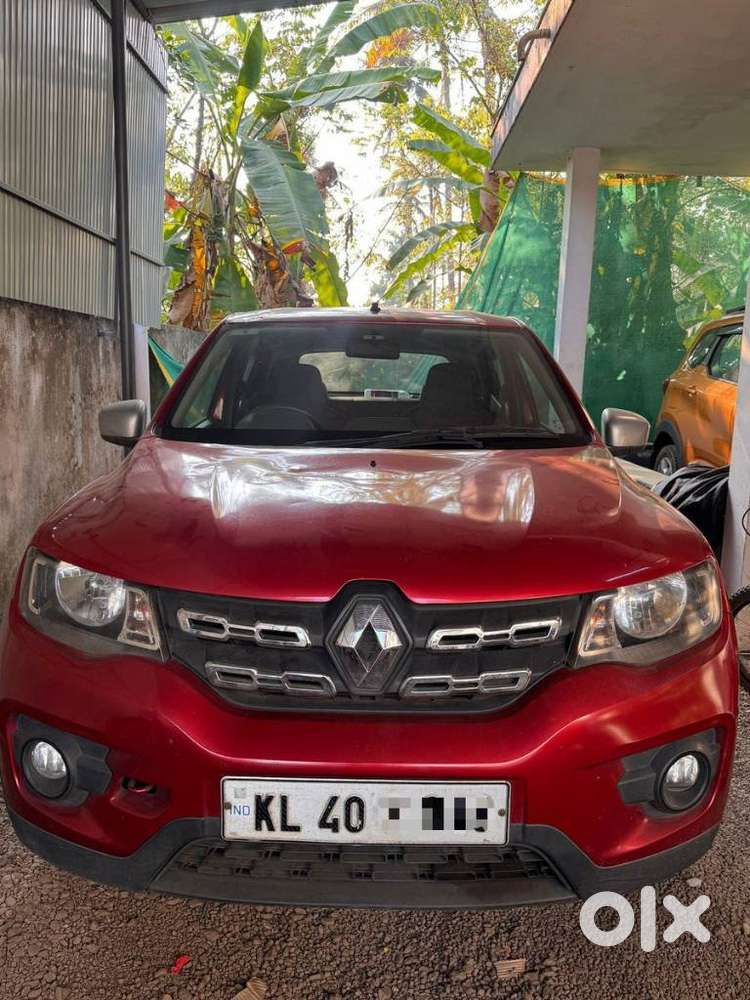 Renault Kwid 1.0 Rxt Edition, 2017, Petrol