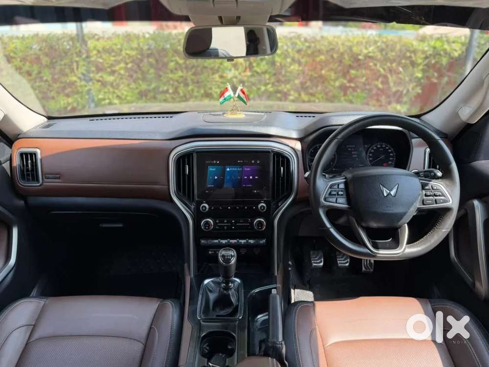Mahindra Scorpio N Z8 Diesel Mt 2wd 7 Str, 2024, Diesel