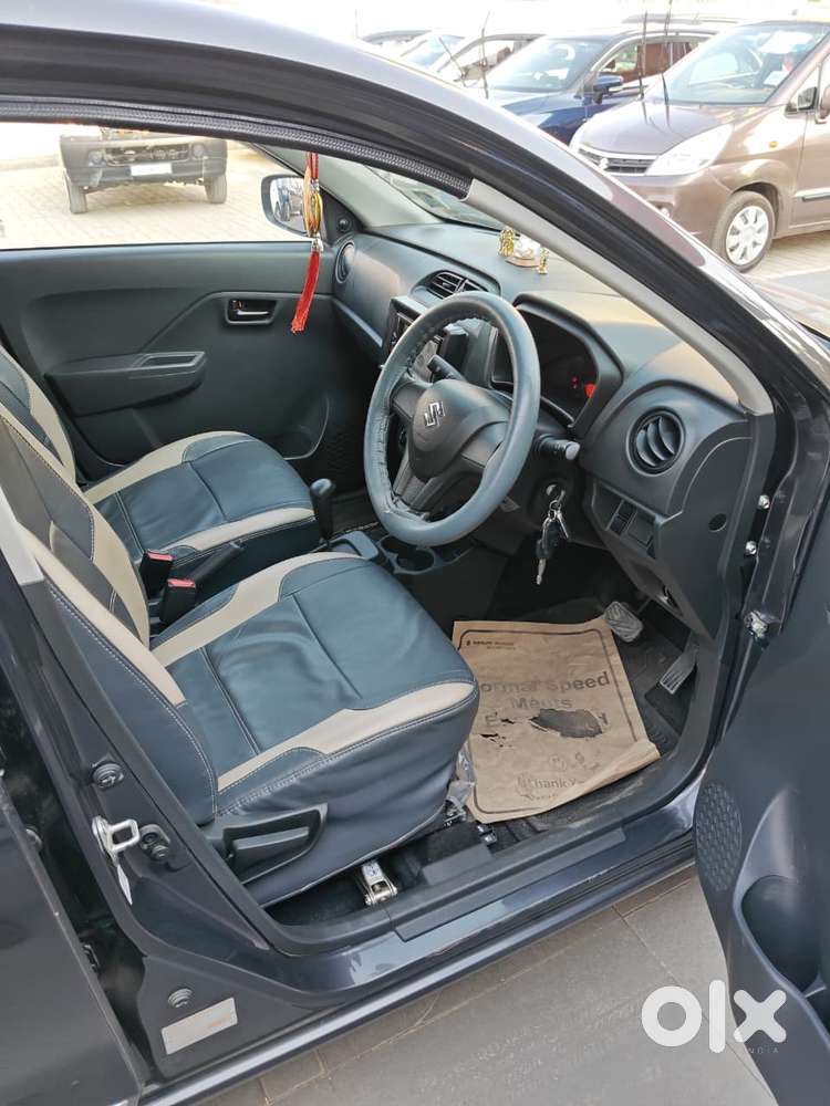 Maruti Suzuki Alto K10 Vxi Amt Optional, 2024, Petrol