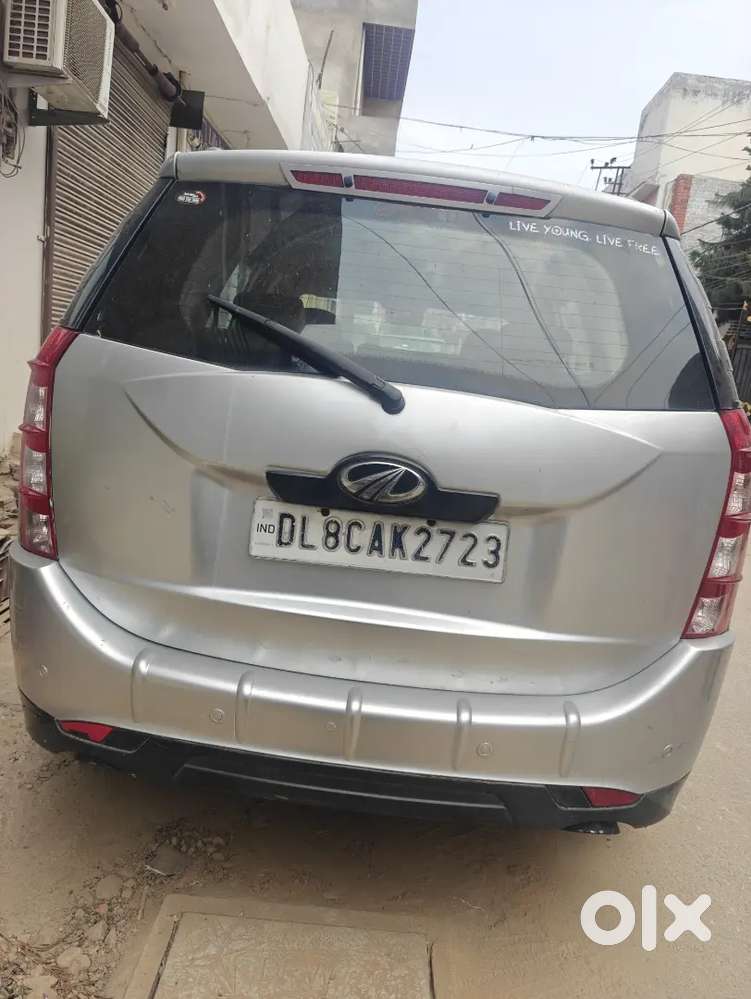 Mahindra Xuv500 2015
