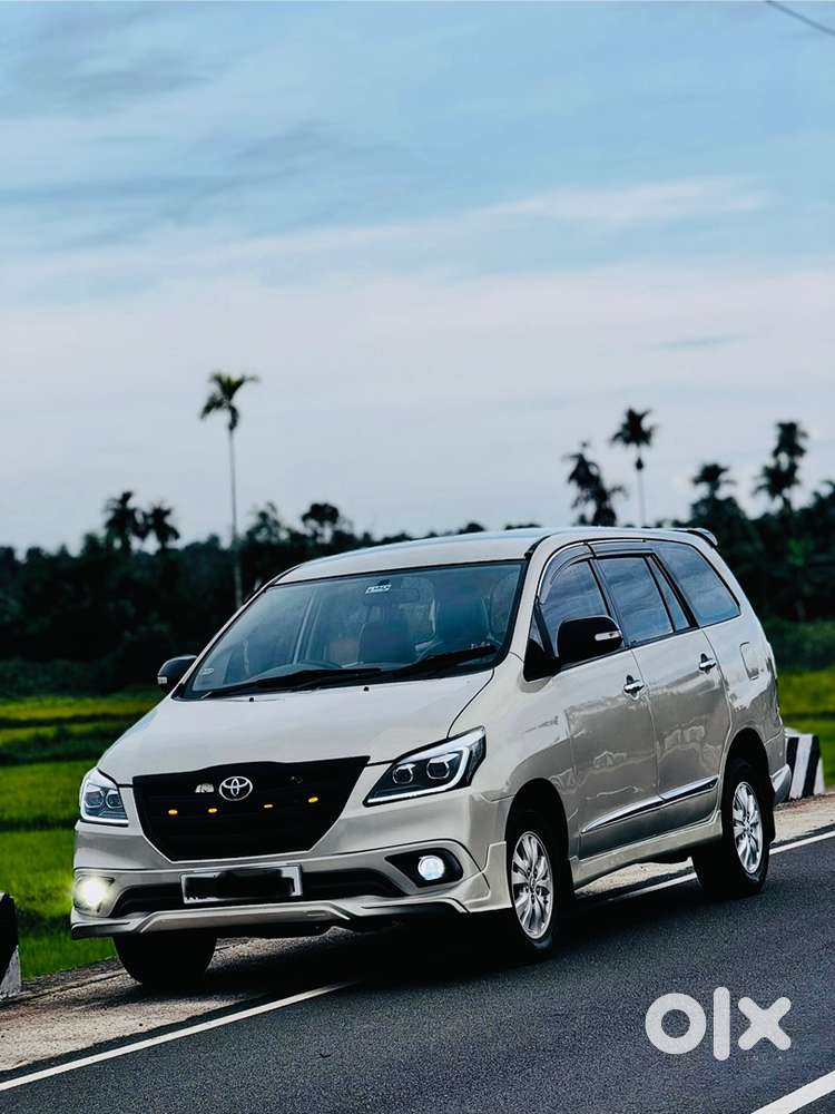 Toyota Innova 2011 Diesel Good Condition